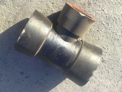 老房子舟曲铸铁管下水漏水怎么处理