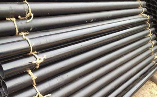 舟曲柔性抗震铸铁管