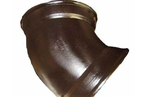 舟曲柔性抗震铸铁管