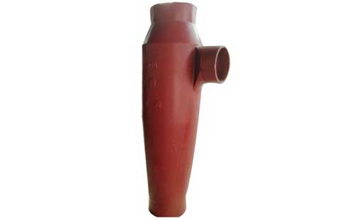 舟曲W型柔性铸铁管件