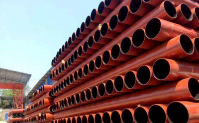 舟曲W型舟曲柔性舟曲铸铁管连接方式