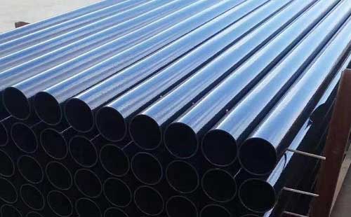 舟曲柔性抗震铸铁管