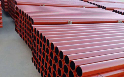 舟曲柔性舟曲铸铁管及管件及附件安装技巧