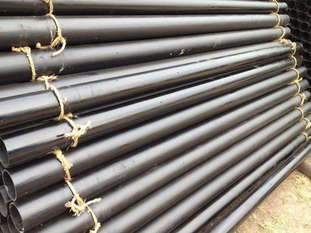 舟曲铸铁管的安装方法有哪些