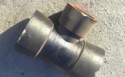 舟曲铸铁管用什么切割