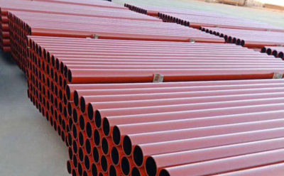 舟曲柔性舟曲铸铁管在工程中的应用