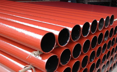 舟曲铸铁管道破裂修复办法