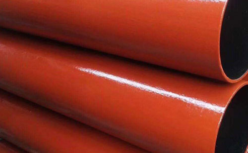 舟曲铸铁管怎样进行防腐和维保