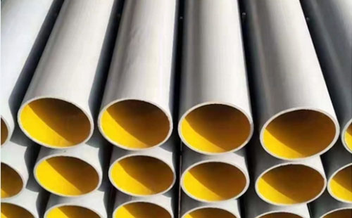 舟曲柔性抗震铸铁管连接方式