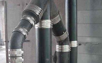 舟曲铸铁管应该遵循哪些安装标准