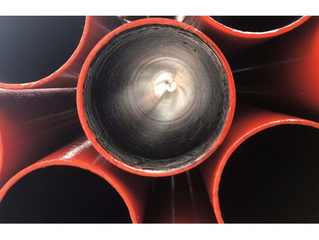 舟曲铸铁管的运用流程