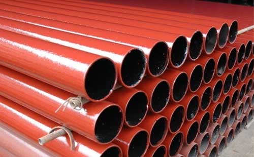 舟曲铸铁管道安装要求及注意事项