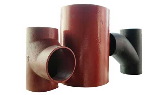 舟曲球墨舟曲铸铁管施工快捷的要素是什么