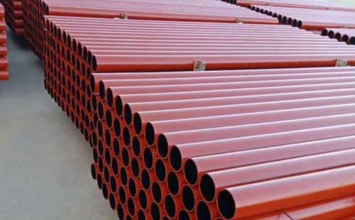 舟曲柔性舟曲铸铁管：建筑排水系统的理想选择